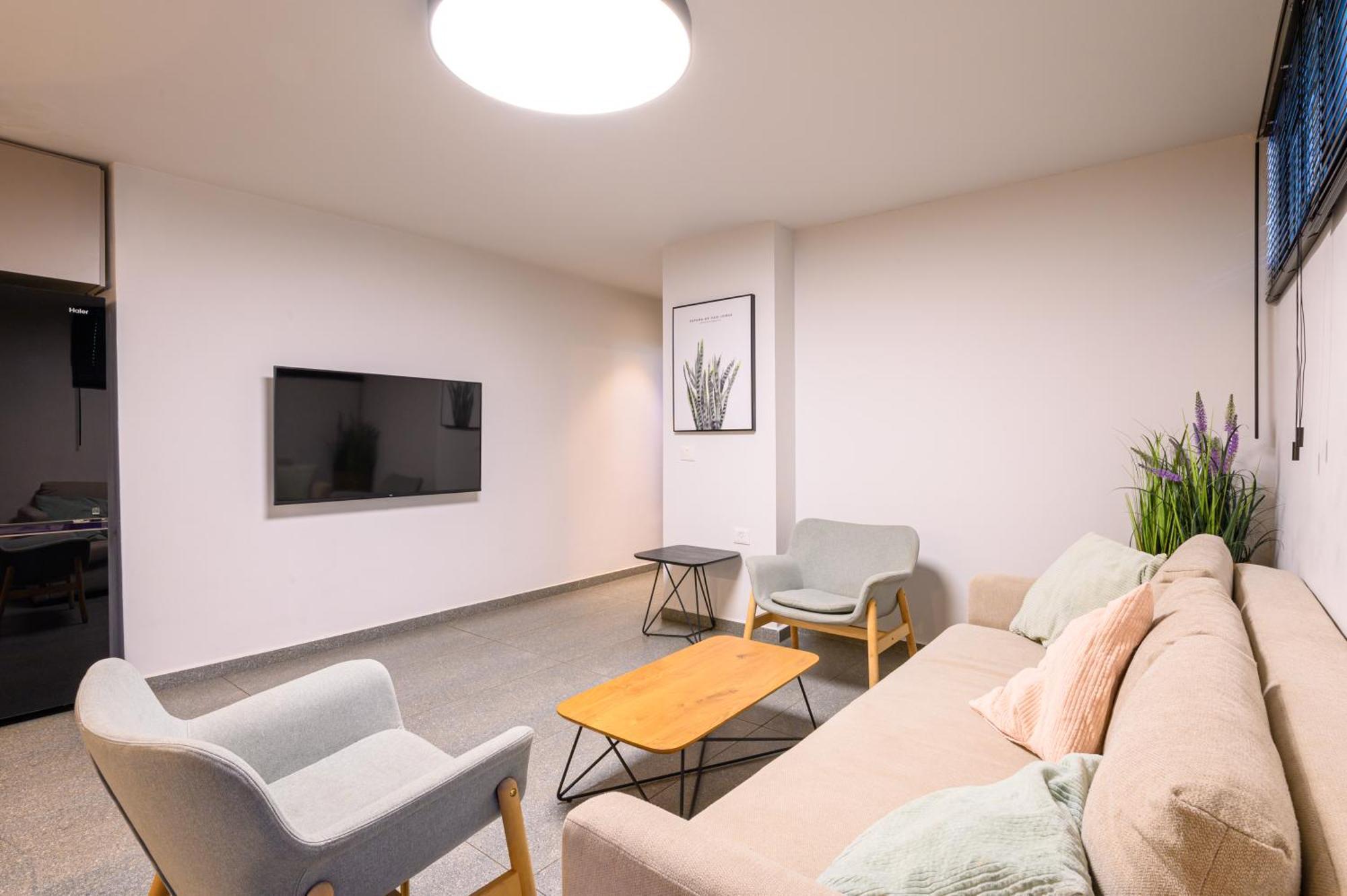Rokah Luxury Villa At Ramat Hahayal Tel Aviv Cameră foto